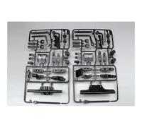 TAMIYA 300050737 - TL01 Bras de Suspension en C - Support de Kart - 4