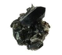 Grappe de quartz fumé - Moyen