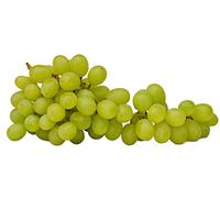 Grappe de raisin clair épais sans noyaux du Sudafika ou du Chili - Boîte de 4,5 kg