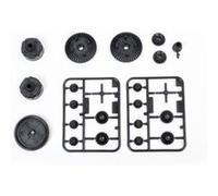 Tamiya Pièce de rechange 51531 Entraînement grappe G TT-02 Argenté/Gris