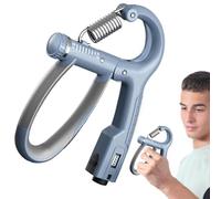 GRAPPE - RESPONSABLE DES MAINS | Appareils portables pour exercices d' -bras pour la récupération des blessures | 10-100 kg Comptage réglable Design Outil de formation à