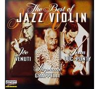 Grappelli - Best of Jazz Violin