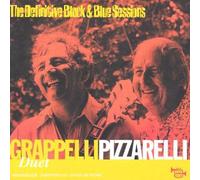 Grappelli & Bucky Pizzarelli, Stéphane - Duet