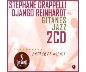 Grappelli/Django Reinhardt, Stéphane - Stéphane Grappelli/Django Reinhardt