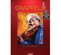 Grappelli Licks: The Vocabulary of Gypsy Jazz
