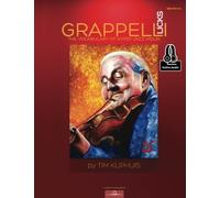 Grappelli Licks: The Vocabulary of Gypsy Jazz