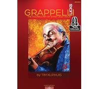Grappelli Licks: The Vocabulary of Gypsy Jazz