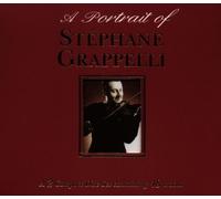 Stéphane Grappelli – Portrait de Stéphane Grappelli