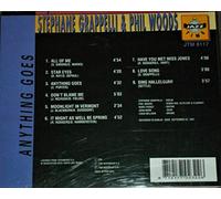 Grappelli,Stephane - Anything Goes/All of Me.Star E [Import]