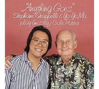 Grappelli, Stephane - Anything Goes Yo Ma
