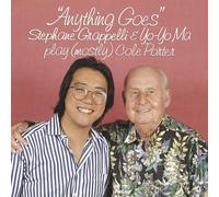 Grappelli, Stephane - Anything Goes Yo Ma