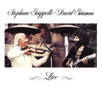Grappelli, Stephane -& David Grisman- - Live