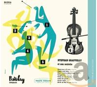 Grappelli, Stephane - Et Son Sextette [Import]