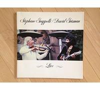 GRAPPELLI,STEPHANE / GRISMAN,DAVID - Live