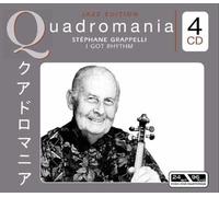 Grappelli,Stephane - I Got Rhythm [Import]