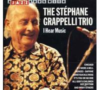 Grappelli, Stephane - I Hear Music-16 TR. [Import]
