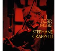 Grappelli, Stéphane - I Hear Music
