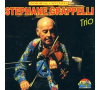 Grappelli,Stephane - Immortal Concerts [Import]