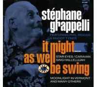 Grappelli, Stephane - It Might As Well Be Sprin [Import]