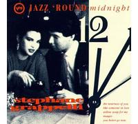 Grappelli, Stéphane - Jazz Round Midnight