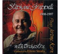 Grappelli, Stéphane - Live
