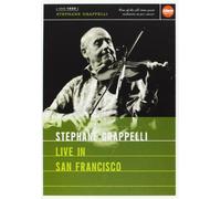 Grappelli, Stephane - Live in San Francisco