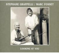 Grappelli, Stephane - Looking at You
