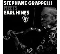 Grappelli,Stephane - Meets Earl Hines [Import]