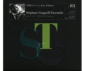 Grappelli, Stephane - Ndr 60 Years Jazz.