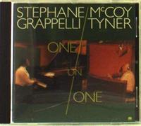 Grappelli,Stephane - One on one