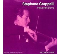 Grappelli, Stéphane - Paramount Stomp