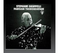 Grappelli, Stéphane - Parisian Thoroughfare