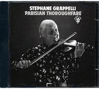 Grappelli,Stephane - Parisian Thoroughfare