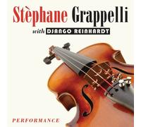 Grappelli, Stephane - Performance