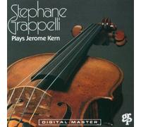 Grappelli, Stephane - Plays Jerome Kern