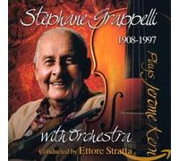 Grappelli, Stephane - Plays Jerome Kern [Import]