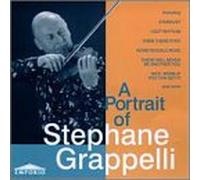 Grappelli, Stéphane - Portrait Of Stéphane Grappelli