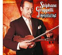 GRAPPELLI, STÉPHANE (QUARTET) - Improvisations