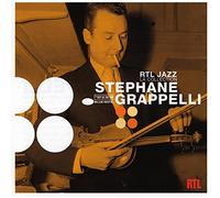 Stephane Grappelli – Rtl Jazz Collection – Import – Fantasy