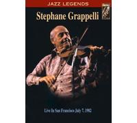 Grappelli,Stephane - Stephane Grapelli - Live in San Francisco 1982