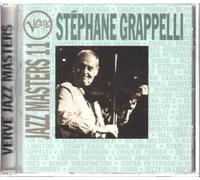 Stéphane Grappelli – Stéphane Grappelli (Verve Jazz Masters, Vol. 11) – Universal Music Group