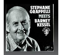 Grappelli, Stéphane - Grappelli Meets Kessel