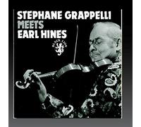 Grappelli, Stéphane - Stéphane Grappelli Meets Earl Hines