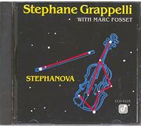Grappelli, Stéphane - Stephanova