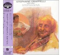 Grappelli, Stephane - Stephanova