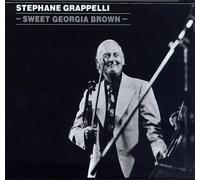 Grappelli, Stéphane - Sweet Georgia Brown
