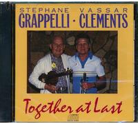 Grappelli, Stephane - Together at Last