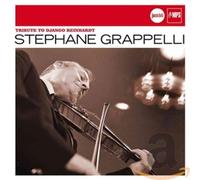 Grappelli, Stephane - Tribute to Django. [Import]