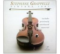 Grappelli, Stéphane - Vintage 1981