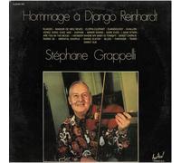GRAPPELLI STEPHANE (violino) - Hommage à Django Reinjardt (Vinyl LP) Sweet Sue Tears Avallon Manoir De Mes Reves Clopin-Clopant Daphne